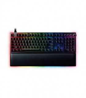 کیبورد باسیم گیمینگ ریزر Huntsman V2 - Analog Optical Switch