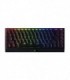 کیبورد بی سیم گیمینگ ریزر BlackWidow V3 Mini - Green Switch
