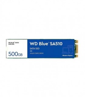 اس اس دی وسترن دیجیتال Blue SA510 M.2 ظرفیت 500 گیگابایت