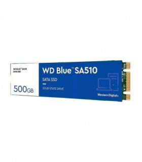 اس اس دی وسترن دیجیتال Blue SA510 M.2 ظرفیت 500 گیگابایت