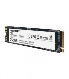 اس اس دی پتریوت P300 M.2 ظرفیت 256 گیگابایت
