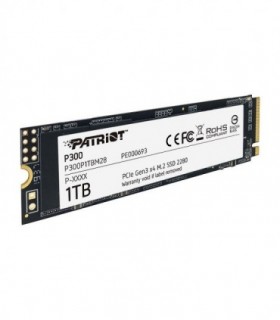 اس اس دی پتریوت P300 M.2 ظرفیت 1 ترابایت