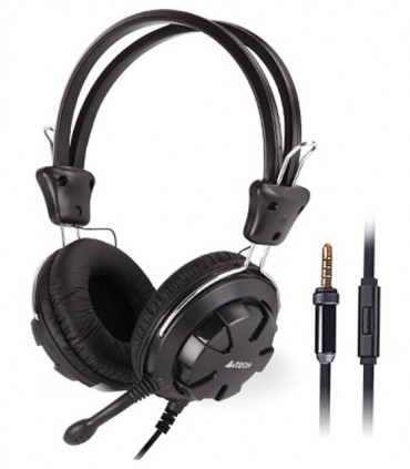 هدست باسیم ای فورتک HS-28i