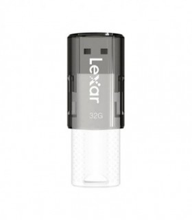 فلش مموری لکسار USB 2.0 S60 ظرفیت 32 گیگابایت