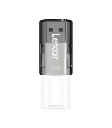 فلش مموری لکسار USB 2.0 S60 ظرفیت 64 گیگابایت