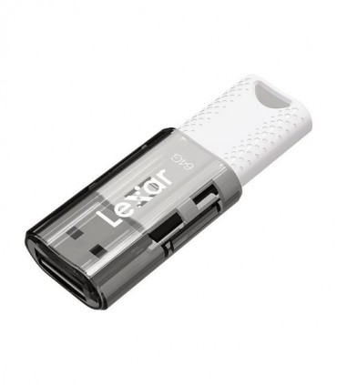 فلش مموری لکسار USB 2.0 S60 ظرفیت 64 گیگابایت