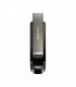 فلش مموری سن دیسک USB 3.2 Extreme Go ظرفیت 64 گیگابایت