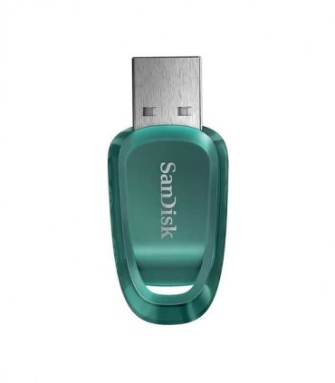 فلش مموری سن دیسک USB 3.2 Ultra Eco ظرفیت 128 گیگابایت