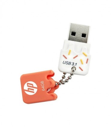 فلش مموری اچ پی USB 3.1 X778W ظرفیت 64 گیگابایت