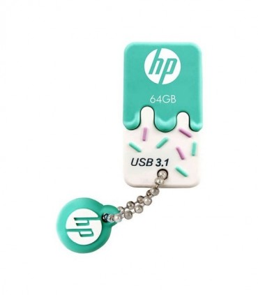 فلش مموری اچ پی USB 3.1 X778W ظرفیت 64 گیگابایت