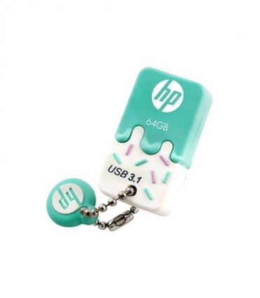 فلش مموری اچ پی USB 3.1 X778W ظرفیت 64 گیگابایت