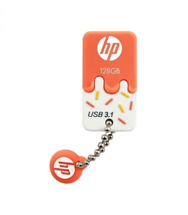 فلش مموری اچ پی USB 3.1 X778W ظرفیت 128 گیگابایت