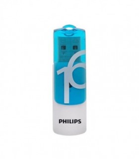 فلش مموری فیلیپس USB 2.0 Vivid ظرفیت 16 گیگابایت