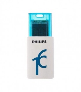 فلش مموری فیلیپس USB 2.0 Rain ظرفیت 16 گیگابایت