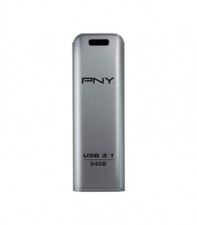فلش مموری پی ان وای USB 3.1 Elite Steel ظرفیت 64 گیگابایت