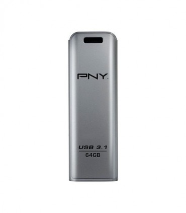 فلش مموری پی ان وای USB 3.1 Elite Steel ظرفیت 64 گیگابایت