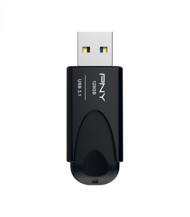 فلش مموری پی ان وای USB 3.1 Attache 4 ظرفیت 128 گیگابایت