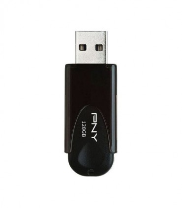 فلش مموری پی ان وای USB 2.0 Attache 4 ظرفیت 128 گیگابایت