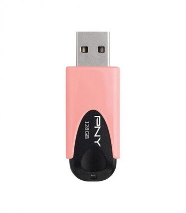 فلش مموری پی ان وای USB 2.0 Attache 4 ظرفیت 128 گیگابایت
