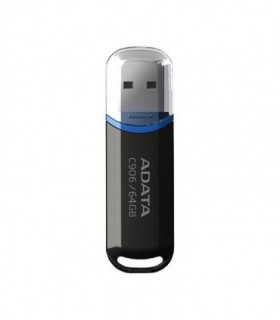 فلش مموری ای دیتا USB 2.0 C906 ظرفیت 64 گیگابایت
