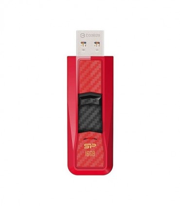 فلش مموری سیلیکون پاور USB 3.2 Blaze B50 ظرفیت 16 گیگابایت