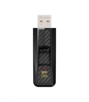 فلش مموری سیلیکون پاور USB 3.2 Blaze B50 ظرفیت 128 گیگابایت