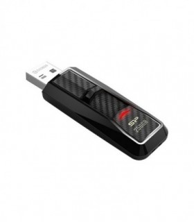 فلش مموری سیلیکون پاور USB 3.2 Blaze B50 ظرفیت 256 گیگابایت