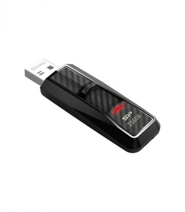 فلش مموری سیلیکون پاور USB 3.2 Blaze B50 ظرفیت 256 گیگابایت