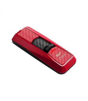 فلش مموری سیلیکون پاور USB 3.2 Blaze B50 ظرفیت 256 گیگابایت