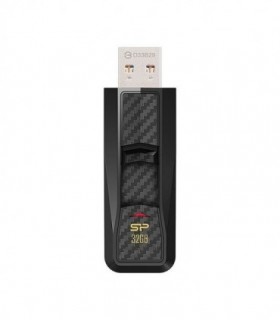 فلش مموری سیلیکون پاور USB 3.2 Blaze B50 ظرفیت 32 گیگابایت