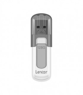 فلش مموری لکسار USB 3.0 V100 ظرفیت 128 گیگابایت
