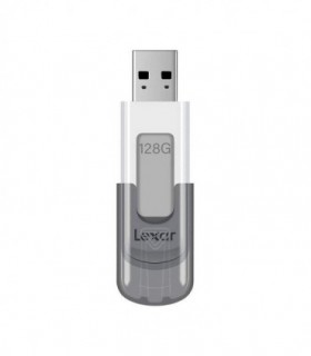 فلش مموری لکسار USB 3.0 V100 ظرفیت 128 گیگابایت