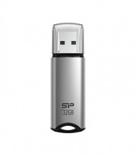 فلش مموری سیلیکون پاور USB 3.2 Marvel M02 ظرفیت 32 گیگابایت
