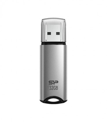 فلش مموری سیلیکون پاور USB 3.2 Marvel M02 ظرفیت 32 گیگابایت