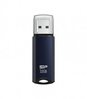 فلش مموری سیلیکون پاور USB 3.2 Marvel M02 ظرفیت 32 گیگابایت