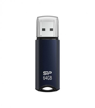 فلش مموری سیلیکون پاور USB 3.2 Marvel M02 ظرفیت 64 گیگابایت