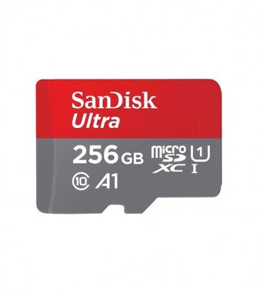 کارت حافظه microSDXC سن دیسک Ultra کلاس 10 سرعت 150MBps ظرفیت 256 گیگابایت