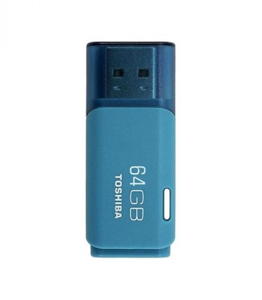 فلش مموری توشیبا USB 2.0 U202 ظرفیت 64 گیگابایت