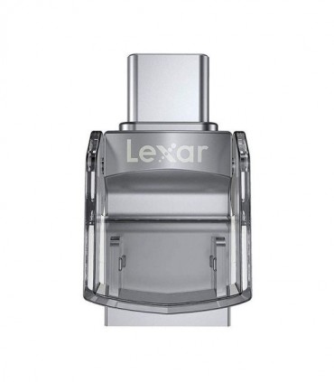 فلش مموری لکسار USB 3.0 OTG D35C ظرفیت 32 گیگابایت