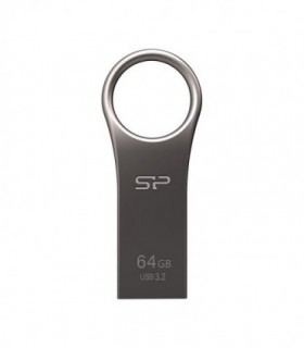 فلش مموری سیلیکون پاور USB 3.0 Jewel J80 ظرفیت 64 گیگابایت