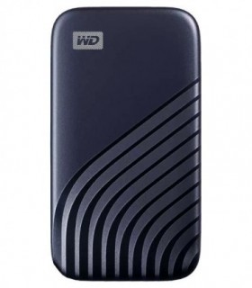 اس اس دی وسترن دیجیتال My Passport ظرفیت 500 گیگابایت