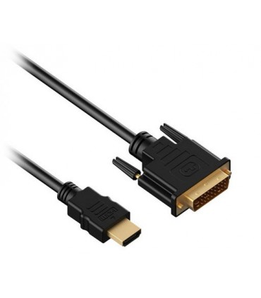 کابل HDMI به 1+24 DVI-D وی نت