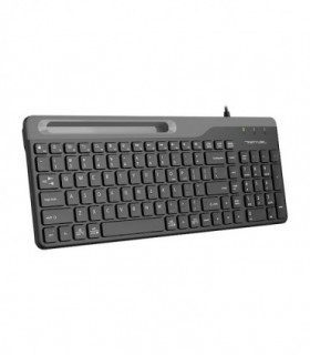 کیبورد باسیم ای فورتک FK-25 با حروف فارسی