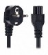 کابل برق نوت بوک (3pin) ای نت