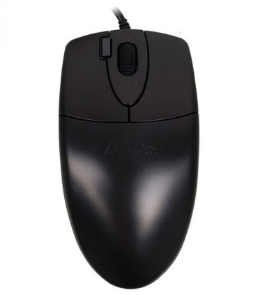 کیبورد و ماوس باسیم ای فورتک KR-8520DS با حروف فارسی