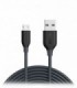 کابل Micro USB انکر A8133