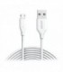 کابل Micro USB انکر A8133
