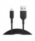 کابل Iphone Lightning انکر A8433