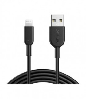 کابل Iphone Lightning انکر A8433