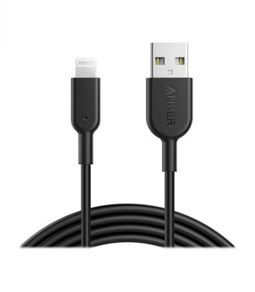 کابل Iphone Lightning انکر A8433